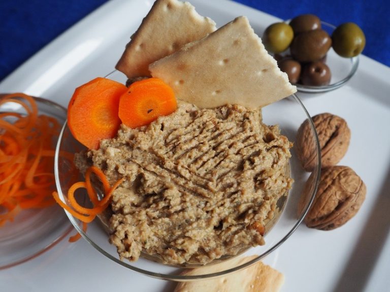 Paté de Tempeh