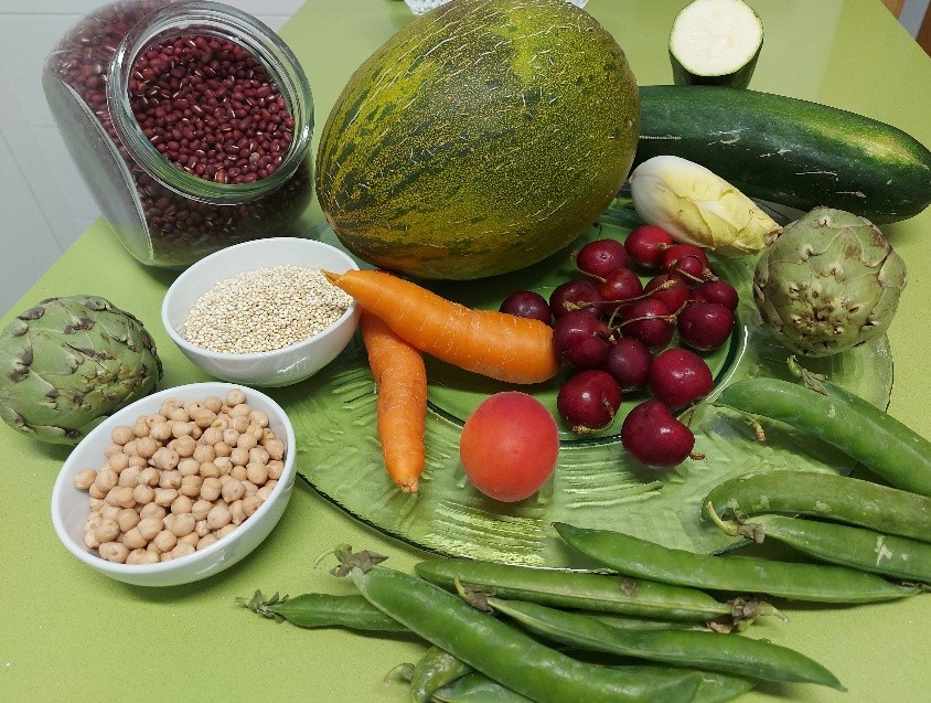 Tu dieta en VERANO